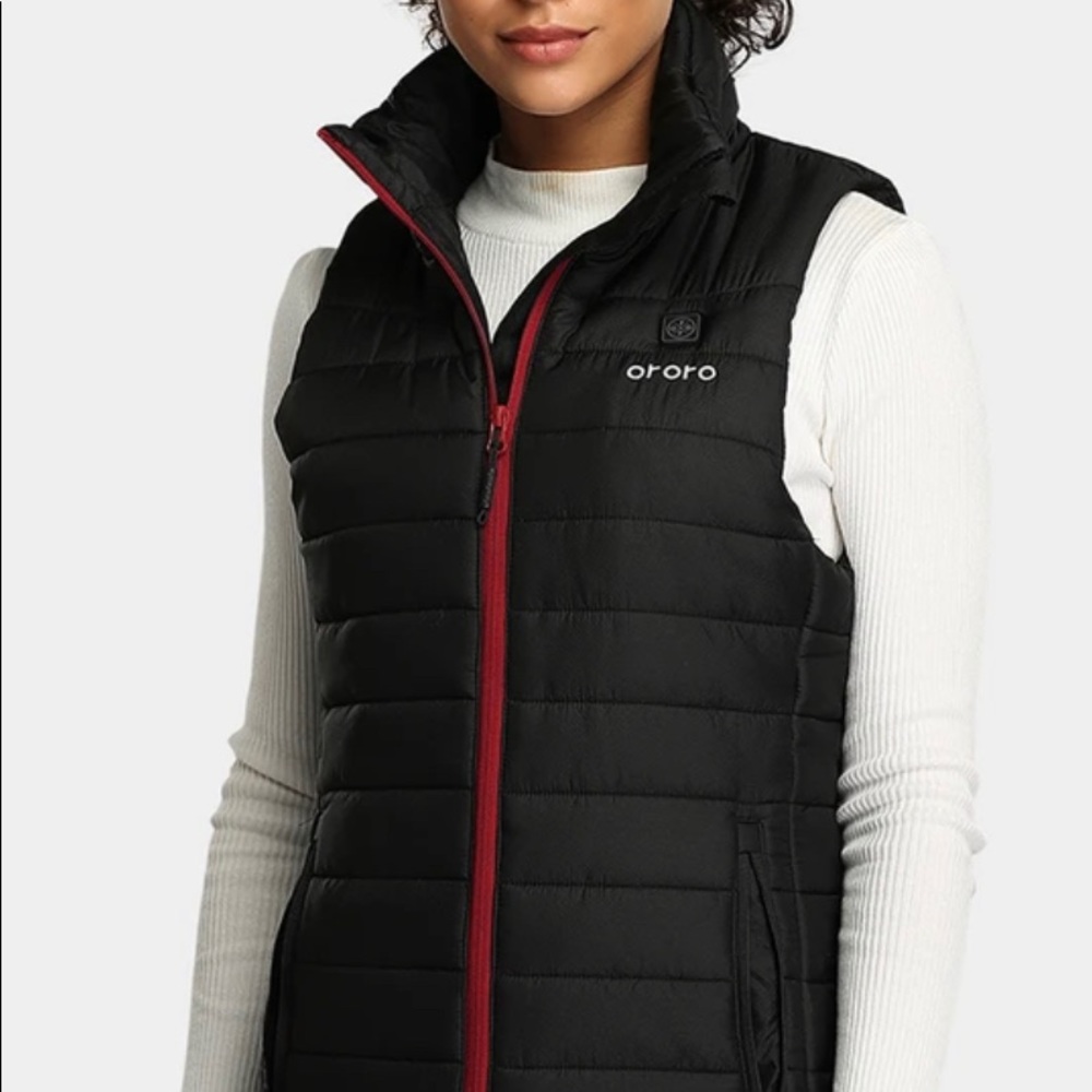 Classic Heated Vest